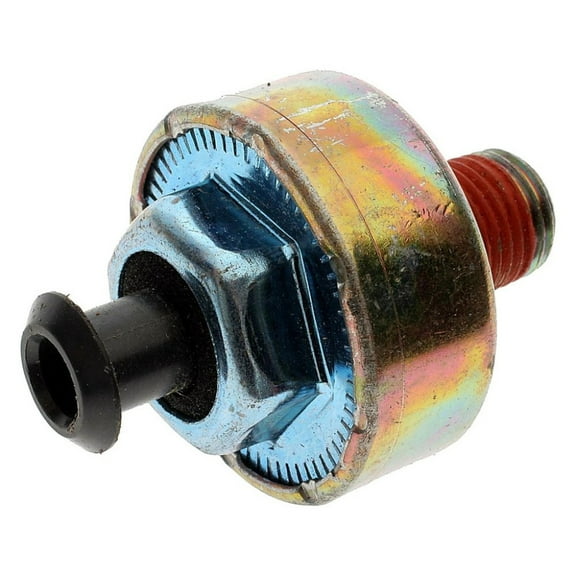 Genuine AC Delco For Chevy Express 3500/C3500HD 1996 97 98 99 2000 Ignition Knock Sensor | Pin Terminal | 1 Connector | Female Connector | Round Connector
