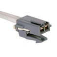 thumbnail image 1 of Genuine AC Delco For Chevy Express 4500 2009 2010 2011 Multi-Purpose Pigtail | Female Terminal | Square Shape | 2 Terminal | Blade Terminal | Wire Harness Length: 17 In. / 431.8 mm| 15305896, 1 of 4
