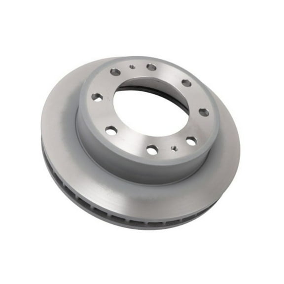 KarParts360 For Chevy Express 4500 2009-2020 Brake Rotor | Front | Cast Iron | Vented | 1-Piece Rotor Construction | Turned Painted | 12.7 Inches Diameter