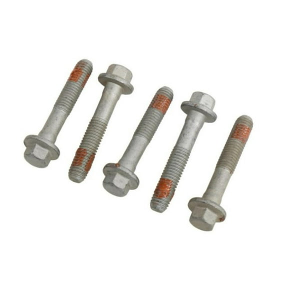 KarParts360 For Chevy Express 4500 2009-2020 Engine Cylinder Head Bolt | Thread Length: 0.862 Inches / 21.9 Millimeter | Head Tool Size: 0.315 | Pack Of 5 | M8 By 1.25 By 45