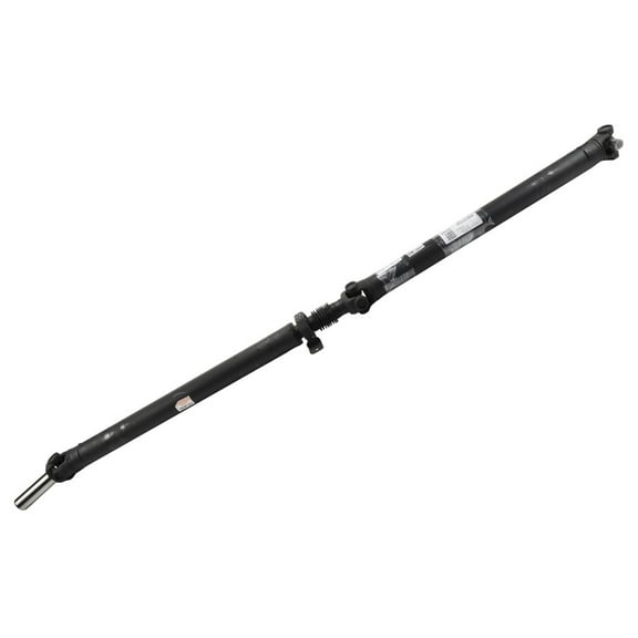 KarParts360 For Chevy Express 4500 2010-2019 Driveshaft Rear | Slip Yoke End 1 | 3.5 Inches Shaft Diameter | Universal Joints Included | U-Joint End 2 | 36 Inboard Spline | For