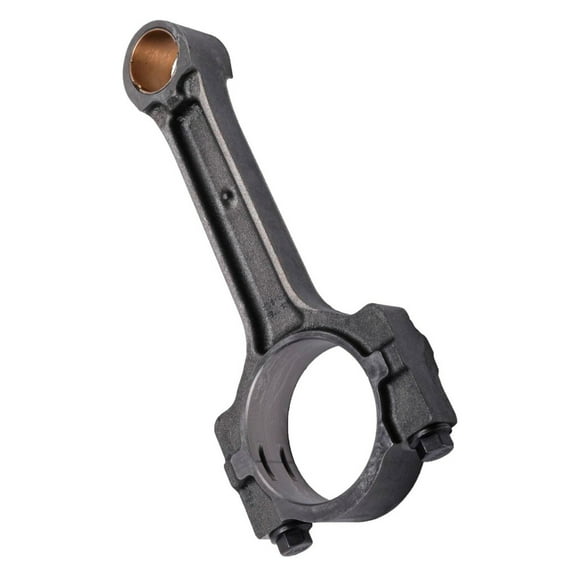 KarParts360 For Chevy Express 4500/Cargo 2009-2017 Engine Connecting Rod Solid | 2 Main Bearing Cap Bolt | 0.944 Inches Wrist Pin Bore Diameter | 2.225 Inches Main Bearing Bore Diameter