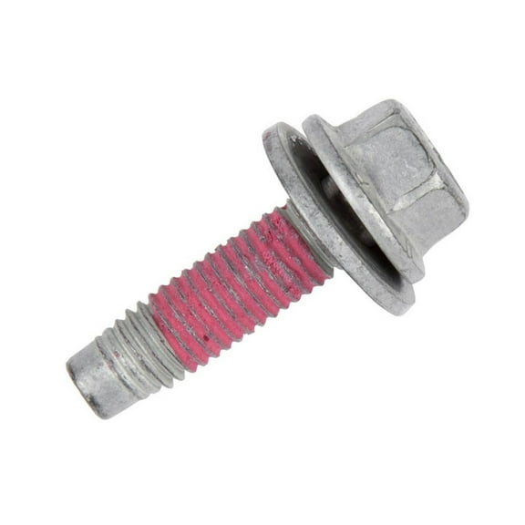 KarParts360 For Chevy Express 4500/Express Cargo 2014-2020 Air Conditioning Compressor Bolt | Made Of Steel | 10.9 Grade | Hex Head Drive Type | Excluded Attached Washer