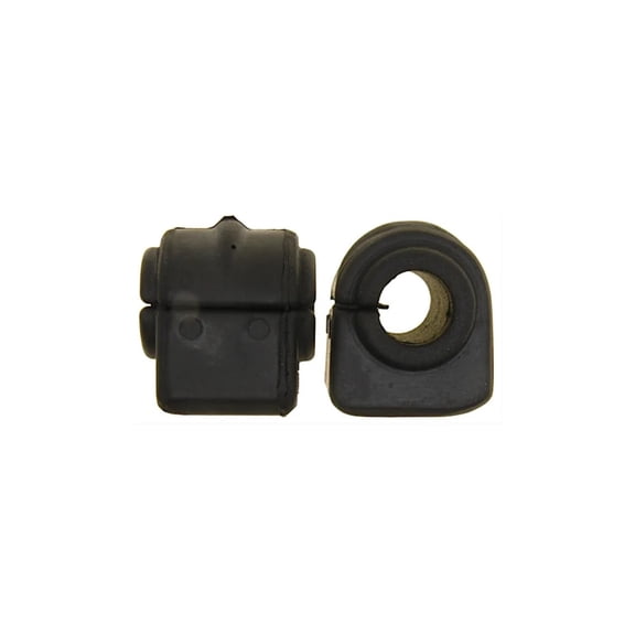 KarParts360 For Chevy HHR 2006 Suspension Stabilizer Bar Bushing Set | Front | Rubber | Black | Regular Grade | 0.82 Inches Inside Diameter