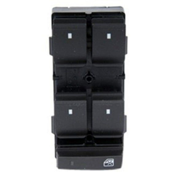 KarParts360 For Chevy HHR 2008 2009 2010 2011 Door Window Switch Front, Driver Side | Length: 3.94 Inches / 100.1 Millimeters | Male Terminal | 14 Terminal | Ebony