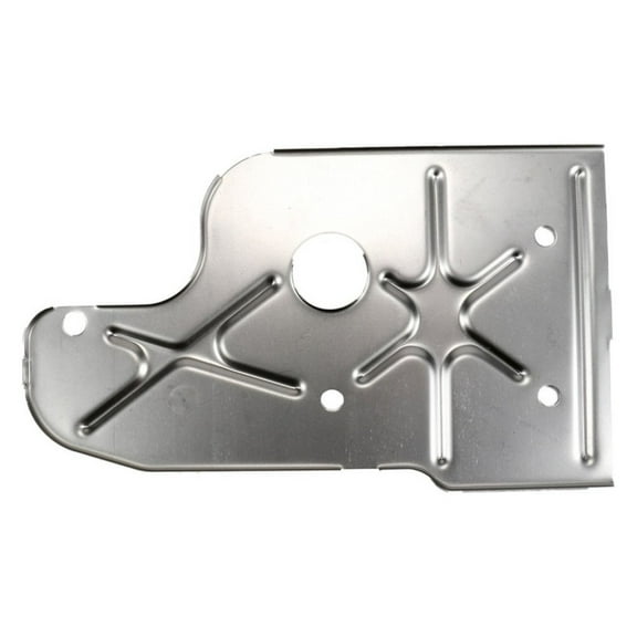 KarParts360 For Chevy Impala 1995 1996 Windage Tray | Steel | Stud Thread Diameter: 0.375 Inches / 9.525 Millimeter | 4 Mounting Stud