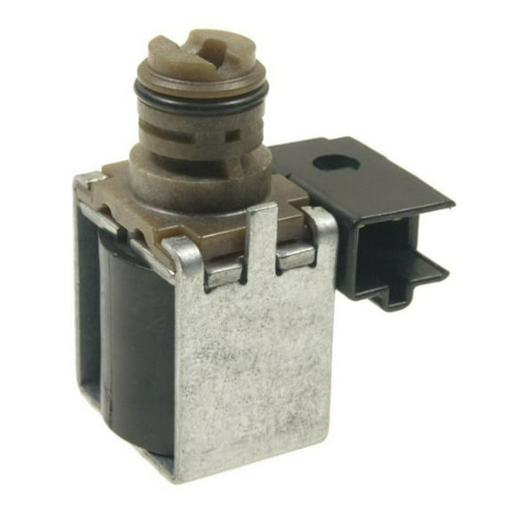 Genuine AC Delco For Chevy Impala 2000 01 02 03 04 2005 Transmission Solenoid | Gold Classification | 2 Male Blade Terminal | Excluded Gasket Or Seal