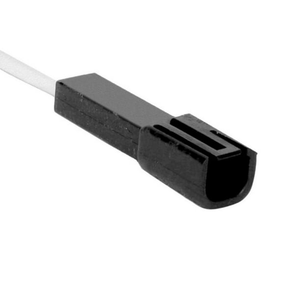 KarParts360 For Chevy Impala 2000-2010 Multi-Purpose Pigtail | Black | Female Terminal | 1 Terminal | Square Shape | Blade Pin Terminal Type | 1 Wire