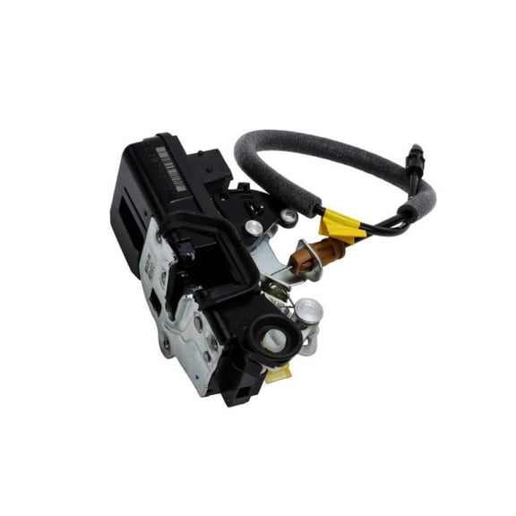 KarParts360 For Chevy Impala 2006 07 08 09 10 2011 Door Lock Driver Side | Rear | 0.236 Inches Mount Hole Diameter | 3 Mount Hole