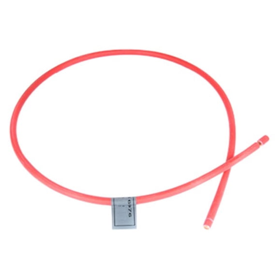 KarParts360 For Chevy Impala 2006 07 08 09 10 2011 Positive Battery Cable | Red | 4 Wire Gauge | Stranded Conductor | 47 Inches Length