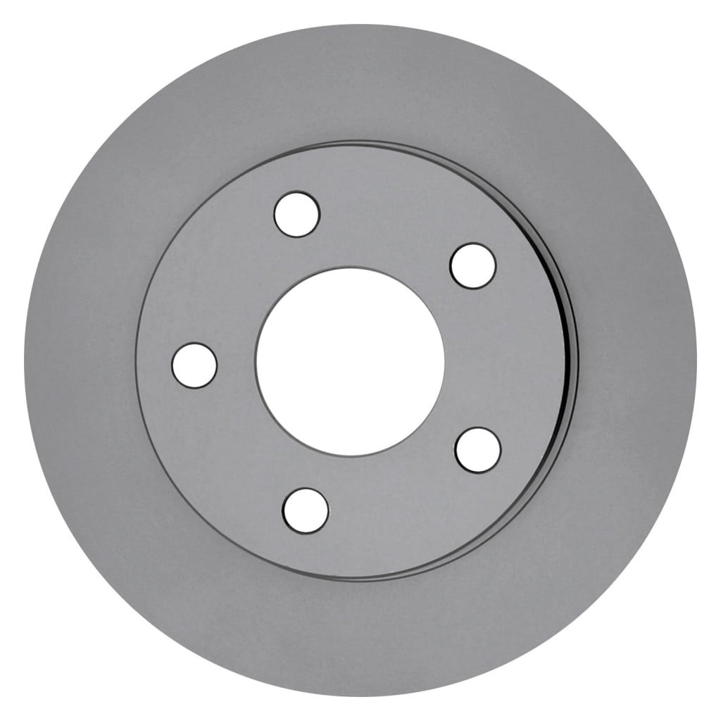KarParts360 For Chevy Impala 2010 2011 Brake Rotor Rear | 1-Piece ...