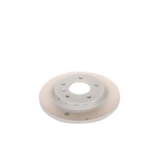 KarParts360 For Chevy Impala 2010-2016 Disc Brake Rotor | Rear | Cast Iron | 0.47 Inches / 12 MM Discard Thickness | Solid Type Rotor | 1.9 Inches / 49.9 MM Pad Contact Surface Width | 23127569