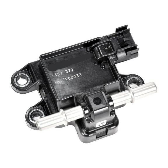 KarParts360 For Chevy Impala 2012 Flex Fuel Sensor | 1 Connector | Oval Connector | 3 Terminal | Female Connector | Male Terminal