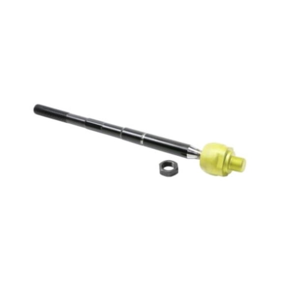 KarParts360 For Chevy Impala 2014 15 16 17 18 2019 Steering Tie Rod End | Inner | Gold Class | Black | E-Coated | Clockwise End 1/End 2 Thread Direction | Excluded Dust Boot | For 19463036