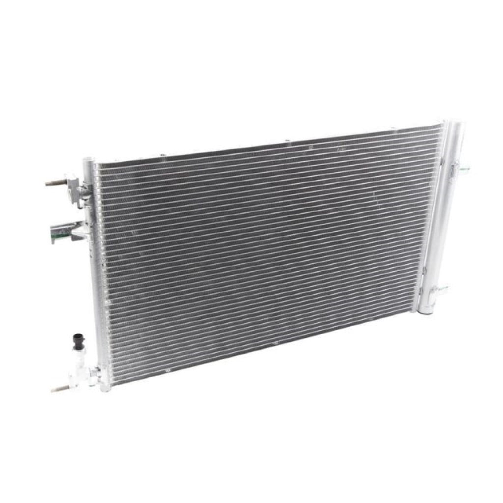 KarParts360 For Chevy Impala 2014-2020 Air Conditioning Condenser | Aluminum | 0.63 Inches Core Thickness | Tube Fin Core | With Drier
