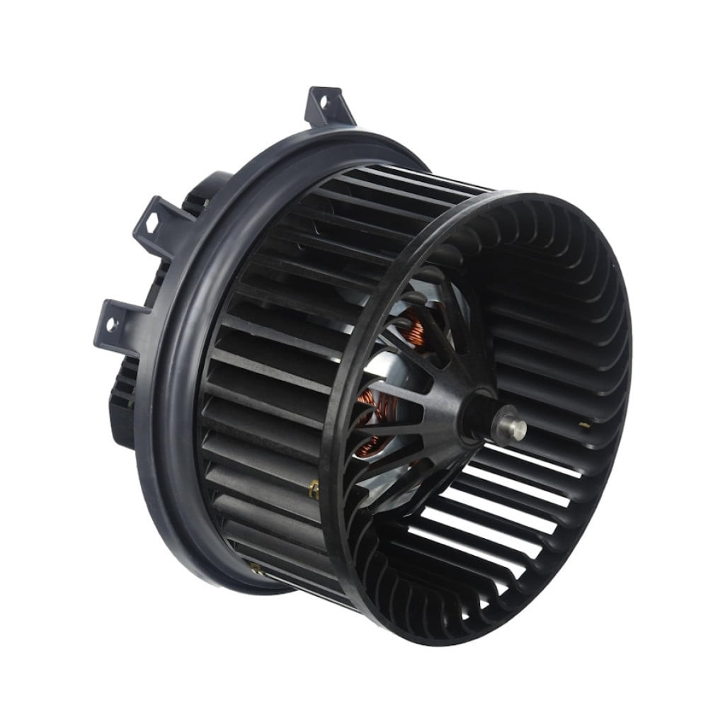 KarParts360 For Chevy Impala 2014-2020 HVAC Blower Motor | 12 DC Voltage | 1.02inches / 26millimeters Shaft Length | Cylindrical Shaft Shape | 0.31 inches / 8 millimeters Shaft Diameter | 84493340