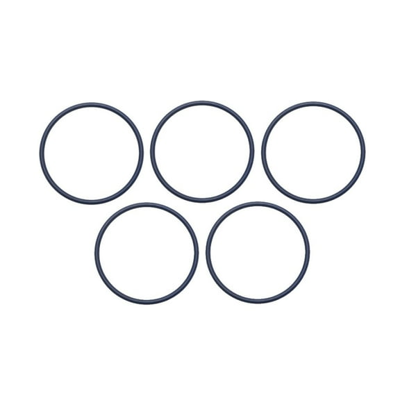 KarParts360 For Chevy Impala/C35 1995 Speed Sensor Seal | Steel | 0.63 Inches Thread Diameter | 62 Millimeters Thread Length | 5 Pieces