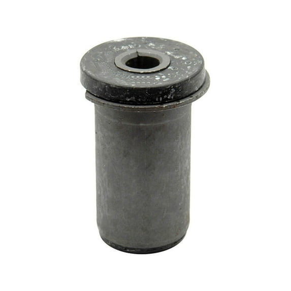 Genuine AC Delco For Chevy K1500 1990-1999 Control Arm Bushing Front, Lower, Rearward | Rubber/Metal Clad | Black | 1.9 Inches / 48.3 Millimeters Outside Diameter | Gold Series | For 19460890