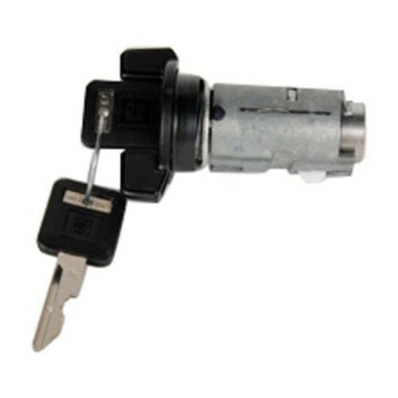 KarParts360 For Chevy K1500/K2500/K3500 1990 1991 1992 1993 1994 Ignition Lock Cylinder Switch | Metal | Keys Included | Coded