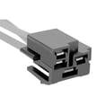 thumbnail image 1 of KarParts360 For Chevy K1500/K2500/K3500 1991 1992 Multi-Purpose Pigtail | Rectangular Shape | 4 Terminal | Female Terminal | Wire Harness Length: 450 Millimeter, 1 of 4