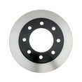 thumbnail image 1 of KarParts360 For Chevy K2500 Suburban 1992-1999 Brake Disc Driver Or Passenger Side | Front | Single Piece | Vented | Cast Iron | Painted | 91.44millimeters 3.6 inches Rotor Height | For 88875199, 1 of 4