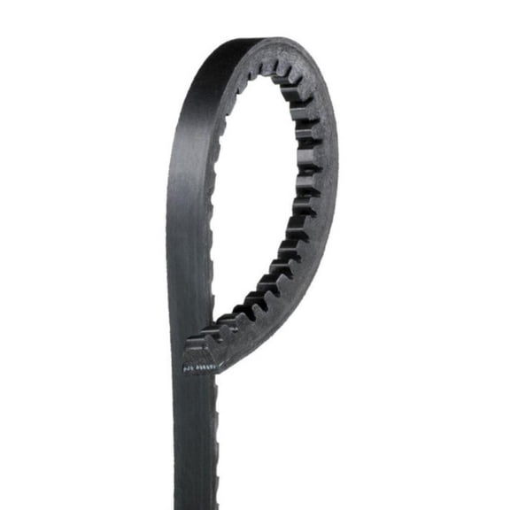 KarParts360 For Chevy LUV 2002 2003 V-Belt | Fiber Loaded Rubber | Black | 36.98 Inches Effective Length | 37.36 Inches Outside Circumference | 0.47 Inches Top Width