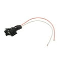 thumbnail image 1 of KarParts360 For Chevy Lumina/Astro 1990 91 92 93 94 1995 Ignition Coil Connector | Male Terminal | 2 Terminals | Female Gender | 2 Wires, 1 of 4