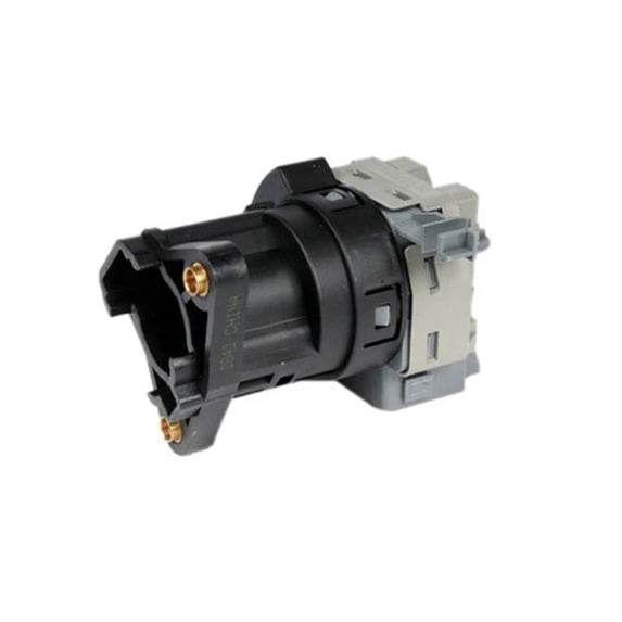 Genuine AC Delco For Chevy Malibu 2002 2003 2004 2005 Ignition Switch | Terminal Gender: Male | 9 Terminal | Mounting Type: Bolt On | With Lock Cylinder Control Solenoid