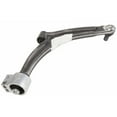 thumbnail image 1 of KarParts360 For Chevy Malibu 2004-2012 Control Arm Driver Side | Front | Lower | Silver | Aluminum | Bolt-In Attachment Type | Grooved Ball Joint Stud Type | With Ball Joint | Regular Grade Type, 1 of 4