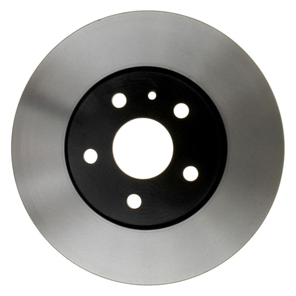 KarParts360 For Chevy Malibu 2013 2014 2015 2016 Disc Brake Rotor Front | Painted Hat Finish | Smooth Type Surface | Discard Thickness: 1.063 Inches / 27 Millimeter | Gold Series | 19286252