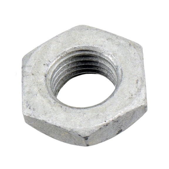 KarParts360 For Chevy Malibu 2013 2014 2015 2016 Strut Mount Nut | Front | Made Of Steel | M14 by 1.5 Bolt Thread Size | Zinc Phosphate Coated Finish | Excluded Attached Washer