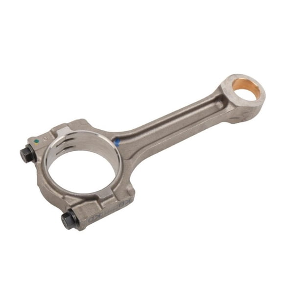 KarParts360 For Chevy Malibu 2013-2021 Connecting Rod | Powder Forged | Standard Grade Type | Solid | 2 Main Bearing Cap Bolt | 2.05 Inches Main Bearing Bore Diameter
