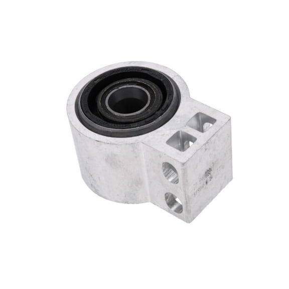 KarParts360 For Chevy Malibu 2013 Control Arm Bushing Front, Rear, Lower | Steel, Rubber, Aluminum | Black, Silver | Non-Greaseable | Bolt In Mounting | Bracket Included