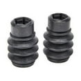 thumbnail image 1 of KarParts360 For Chevy Malibu 2016 2017 2018 2019 2020 2021 Disc Brake Caliper Guide Pin Seal Front | Inside Diameter: 9.90 Millimeter 0.39 Inches | EPDM Rubber Sealing, 1 of 4