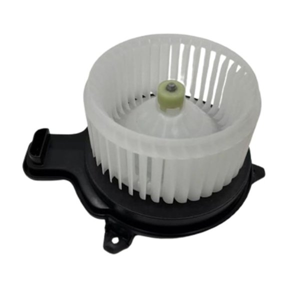 KarParts360 For Chevy Malibu 2016 2017 2018 HVAC Blower Motor | 5.98 inches / 152 millimeters Motor Diameter | Flanged End | 2.64 inches / 67 millimeters Motor Length | Vented | For 84486322