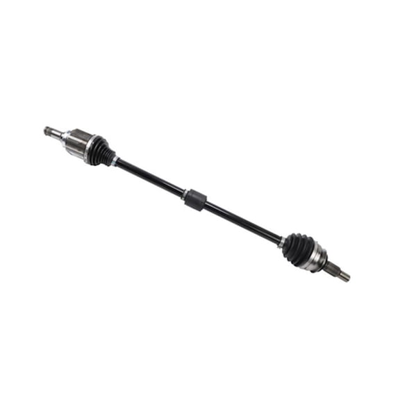 KarParts360 For Chevy Malibu 2019 2020 2021 Half-Shaft Assembly Front | C-Clip/Nut Mount | Constant Velocity Outboard Joint | Black Boot | 30 Outboard Spline | 34 Inboard Spline | For