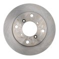 thumbnail image 1 of KarParts360 For Chevy Metro 1998 1999 2000 2001 Brake Rotor Front | Cast Iron | Non-Coated | Vented | 9.1 Inches Rotor Diameter | 2 Inches Rotor Height, 1 of 4