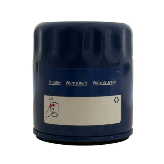 KarParts360 For Chevy Monte Carlo 2007 Engine Oil Filter | With Anti-Drainback Valve | With Bypass Relief Valve | 12 By-Pass Valve Setting-PSI | Spin-On Filter Type | 660 gph Flow Rate | 19433935