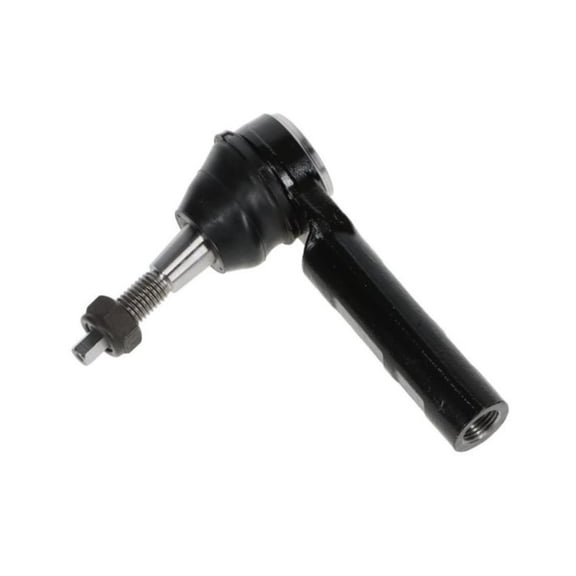 Genuine AC Delco For Chevy Orlando 2012 2013 2014 Steering Tie Rod End | Outer | Black | E-Coated | 4.69 Inches/119.1 Millimeters Length Stud Center To End | Grease Fitting Excluded | For 19460613