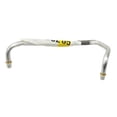 thumbnail image 1 of KarParts360 For Chevy Orlando 2014 Automatic Transmission Auxiliary Fluid Cooler Inlet Line | Steel | With Bubble Flared Ends, 1 of 4