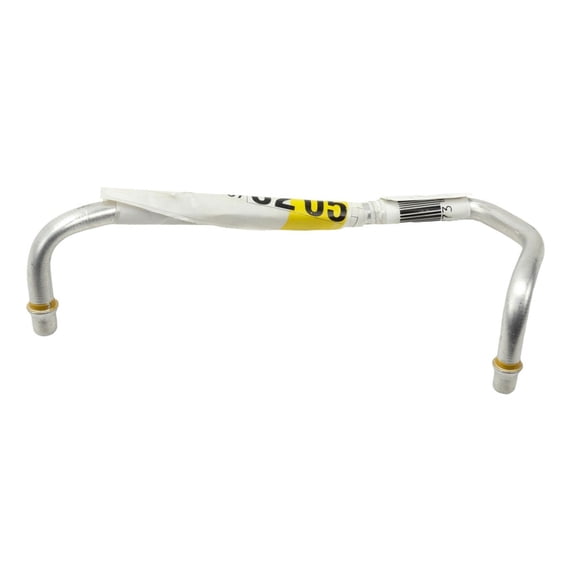 KarParts360 For Chevy Orlando 2014 Automatic Transmission Auxiliary Fluid Cooler Inlet Line | Steel | With Bubble Flared Ends