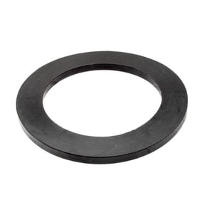 KarParts360 For Chevy R2500 Suburban 1990 1991 Coil Spring Insulator Front, Upper | Drop-On Type Attachment | Circular Shape | Gold Series | Rubber | Black