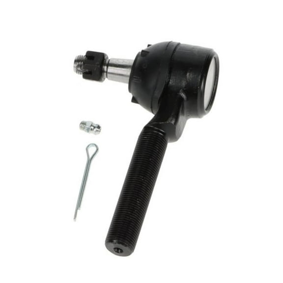 Genuine AC Delco For Chevy S10 1990-2004 Steering Tie Rod End | Inner | E-Coated | 4.53 Inches/115.1 Millimeters Length Stud Center To End | 12 Millimeters End 2 Thread Diameter | Black | For 1946097