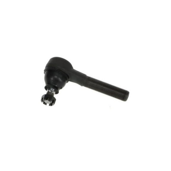 KarParts360 For Chevy S10 1990-2004 Steering Tie Rod End Inner | E-Coated | Straight Type | Counterclockwise (Left) End 1 Thread Direction | 12 Millimeters End 2 Thread Diameter | For 19460906