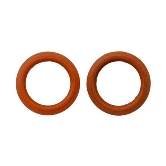 KarParts360 For Chevy S10 1997-2003 Brake Caliper Bolt Bushing | Rear | Inner | Brown | Rubber | Gold Classification | Excluded Lubricant | Excluded Boot