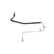 Genuine ACDelco For Chevy S10 1998 99 00 01 02 2003 Air Conditioning Refrigerant Liquid Hose | Gasket Or Seal Included | Fittings Included | Switch Service Port | Female Threaded Type End 2 |