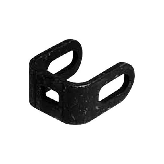 KarParts360 For Chevy S10 Blazer 1990 91 92 93 1994 Automatic Transmission Range Select Lever Passenger Side | Rear | Steel | Black | 1.98 inches / 50.49 millimeters Thickness | 4 Mounting Hole