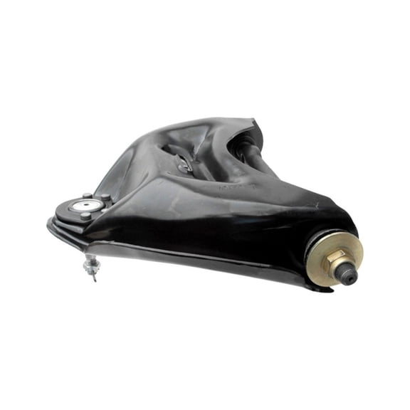 Genuine AC Delco For Chevy S10 Blazer 1990 91 92 93 1994 Control Arm Driver Side Front | Upper | Steel | Black | Press In Attachment Type | Adjustable | Grease Fitting | With Ball Joint | For 1946061