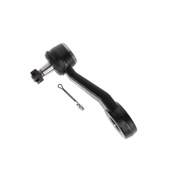 KarParts360 For Chevy S10 Blazer 1990 91 92 93 1994 Pitman Arm | Coated | 1.185 Inches Steering Shaft Diameter | Grease Fitting Included | Pre Greased | 32 Spline | Greasable | For 19460902