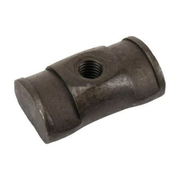 Genuine AC Delco For Chevy S10 Blazer 1990 91 92 93 1994 Torsion Bar Adjust Nut | 0.823 Inches Depth | Steel | With Heat Hardened